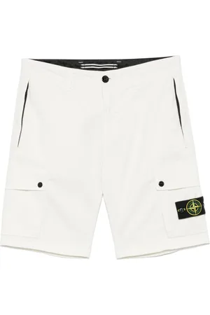 Stone Island Herre, Shorts, , W34