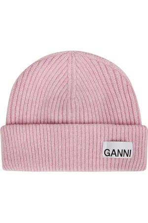 Ganni Dame, Accessories, Rosa, ONE SIZE