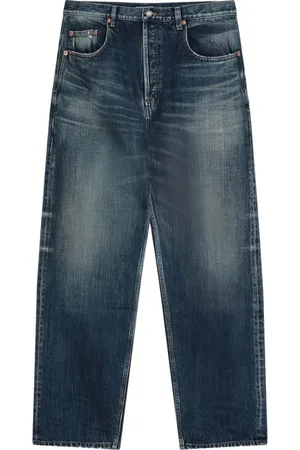 Saint Laurent Herre, Jeans, Blå, W30