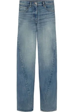 VERSACE Dame, Jeans, Blå, W25
