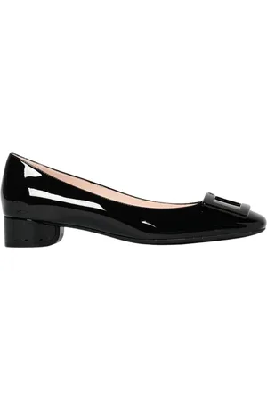 Roger Vivier Dame, Sko, Svart, 36 EU