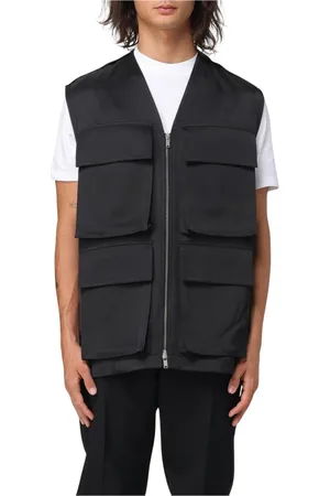 Jil Sander Herre, Jakker, Svart, M
