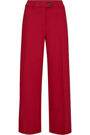 Co`Couture Dame, Bukser, Rød, S