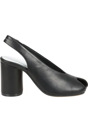 Maison Margiela Dame, Sko, Svart, 40 EU