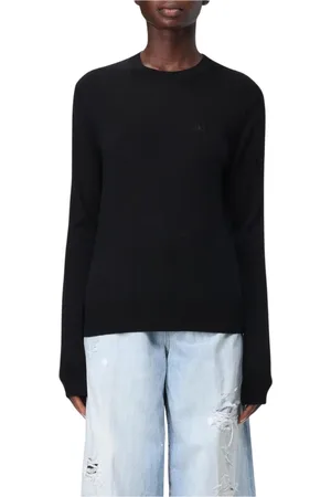 Dsquared2 Dame, Strikkevarer, Svart, S