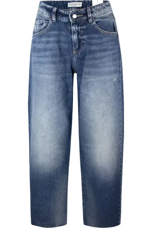 Icon Denim Dame, Jeans, Blå, W28