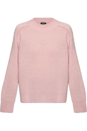 A.P.C. Dame, Strikkevarer, Rosa, L