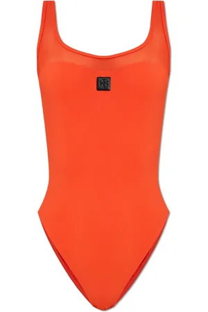 Tory Burch Dame, Svømmetøy, Rød, M