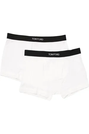 Tom Ford Herre, Undertøy, Hvit, S