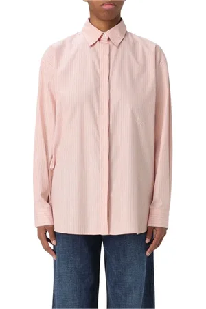 Pinko Dame, Bluser & Skjorter, Rosa, M