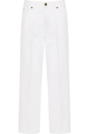 Jacob Cohen Dame, Jeans, Hvit, W27