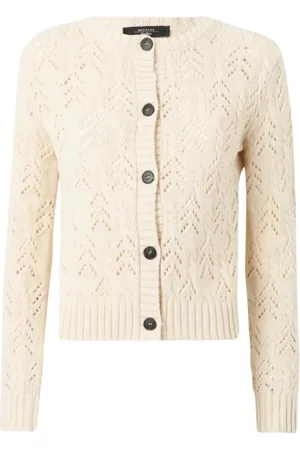 Max Mara Dame, Strikkevarer, , XS