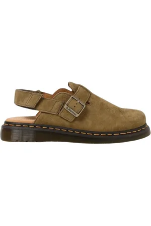 Dr. Martens Herre, Sko, Grønn, 44 EU