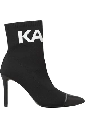 Karl Lagerfeld Dame, Sko, Svart, 37 EU