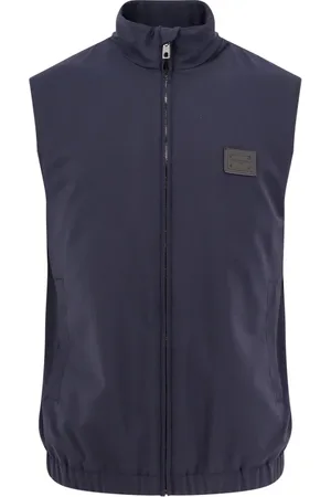 Dolce & Gabbana Herre, Jakker, Blå, XL