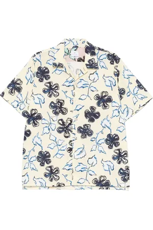 Paul Smith Herre, Skjorter, Flerfarget, L