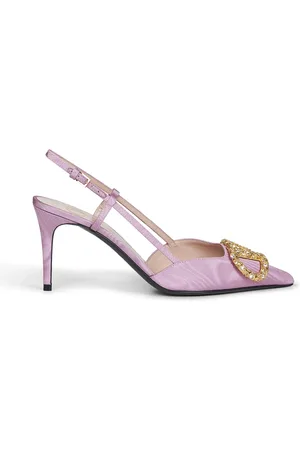 VALENTINO GARAVANI Dame, Sko, Rosa, 38 EU