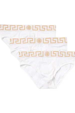 VERSACE Herre, Undertøy, Hvit, M