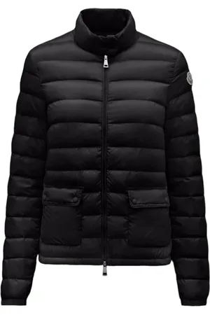 Moncler Dame, Jakker, Svart, XL