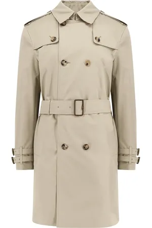 Burberry Herre, Frakker, Grønn, M