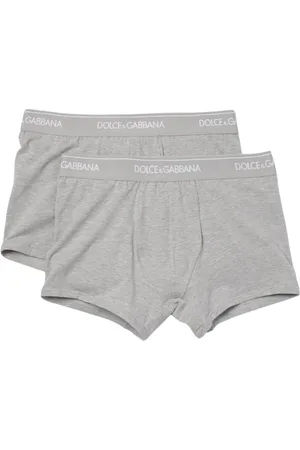 Dolce & Gabbana Herre, Undertøy, Grå, M