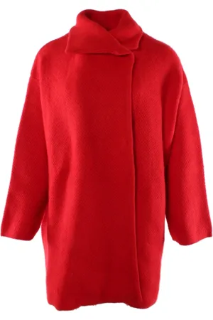 Diane von Furstenberg Dame, Frakker, Rød, M