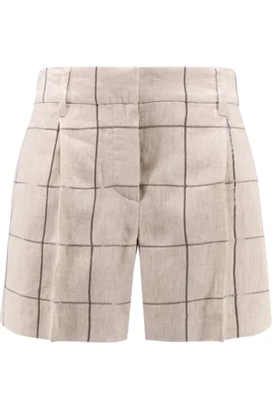 Brunello Cucinelli Dame, Shorts, , S
