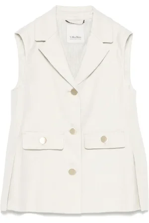 Max Mara Dame, Jakker, Grå, M