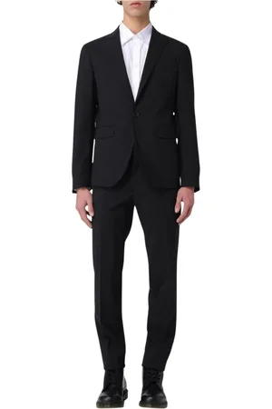 Dsquared2 Herre, Dress, Svart, S