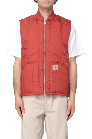 Carhartt Herre, Jakker, Rød, S