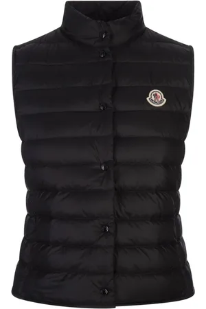 Moncler Dame, Jakker, Svart, S