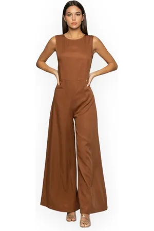 Kocca Dame, Jumpsuits & Playsuits, Brun, M
