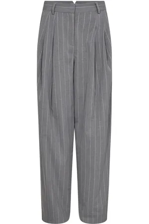 Co`Couture Dame, Bukser, Grå, L