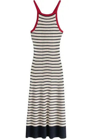 Tommy Hilfiger Dame, Kjoler, Flerfarget, S