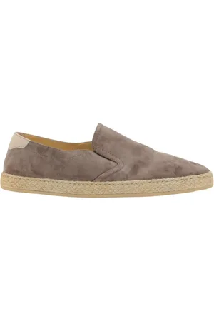 Brunello Cucinelli Herre, Sko, Brun, 41 EU
