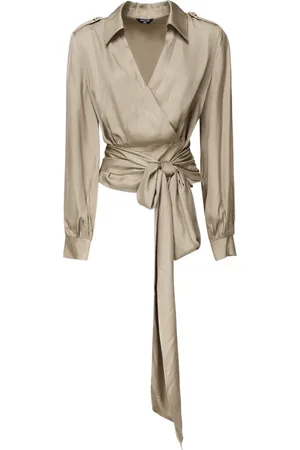 Guess Dame, Bluser & Skjorter, , XL