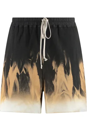 Rick Owens Herre, Shorts, Svart, S
