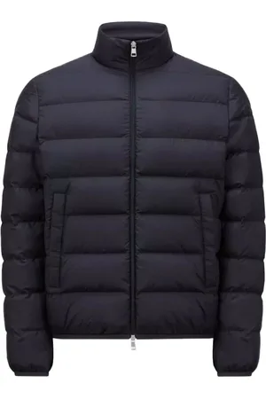Moncler Herre, Jakker, Blå, 3XL