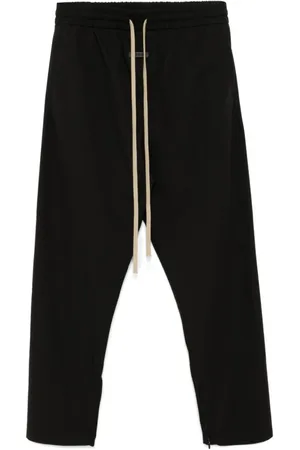 FEAR OF GOD Herre, Bukser, Svart, M