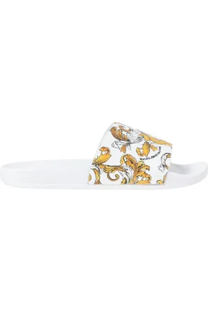 VERSACE Herre, Sko, Flerfarget, 44 EU