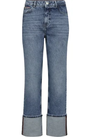 Mos Mosh Dame, Jeans, Blå, W31