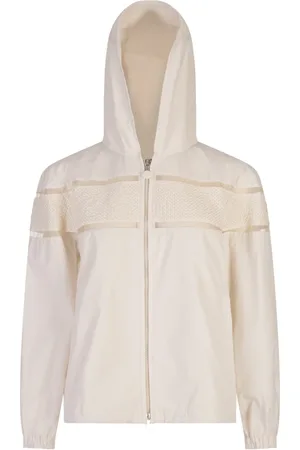Moncler Dame, Jakker, Hvit, M