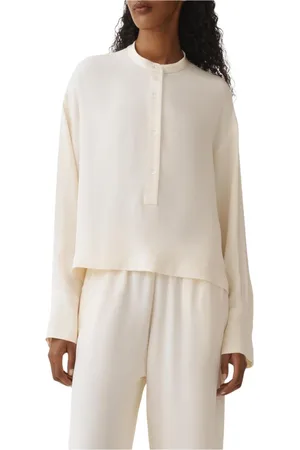 Fabiana Filippi Dame, Bluser & Skjorter, Hvit, XL