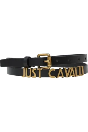 Roberto Cavalli Dame, Accessories, Svart, 90 CM