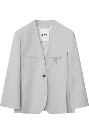 DAY Birger et Mikkelsen Dame, Jakker, Grå, S