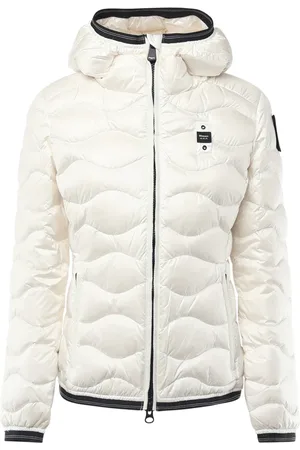 Blauer Dame, Jakker, Hvit, L