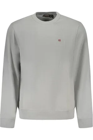 Napapijri Herre, Gensere & Hettegensere, Grå, XL