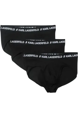 Karl Lagerfeld Herre, Undertøy, Svart, L