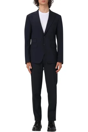 Dsquared2 Herre, Dress, Blå, L
