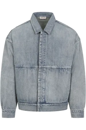 FEAR OF GOD Herre, Jakker, Blå, S